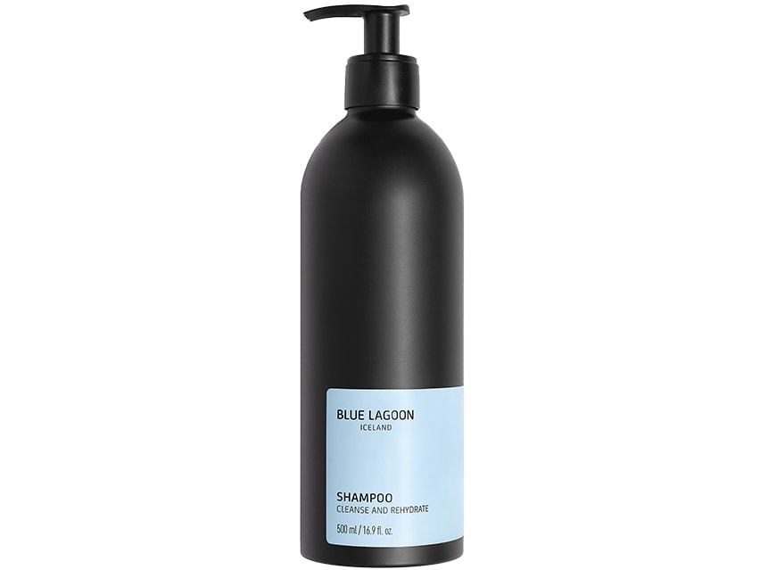 Blue Lagoon Skin Science Shampoo