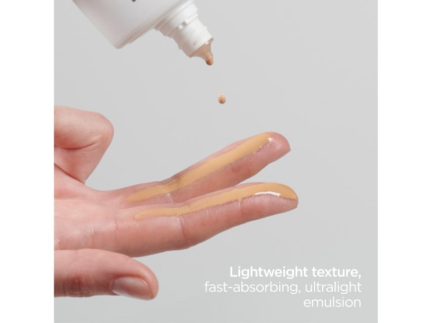 ISDIN Photo Eryfotona Ageless Ultralight Tinted Mineral SPF 50 Sunscreen