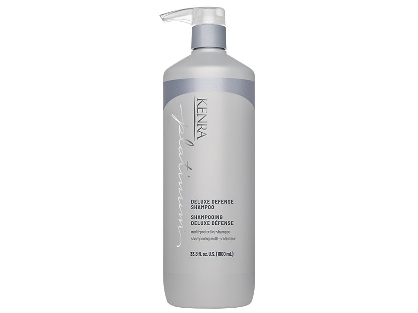 Kenra Professional Platinum Deluxe Defense Shampoo