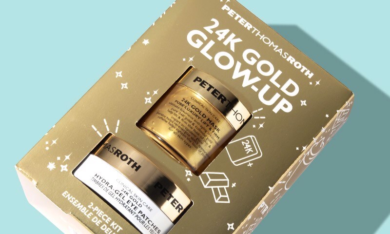 Peter Thomas Roth holiday gift set