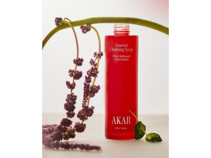 AKAR Skincare Nourish Cleansing Syrup