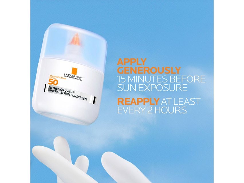 La Roche-Posay Anthelios UV Air Mineral SPF 50