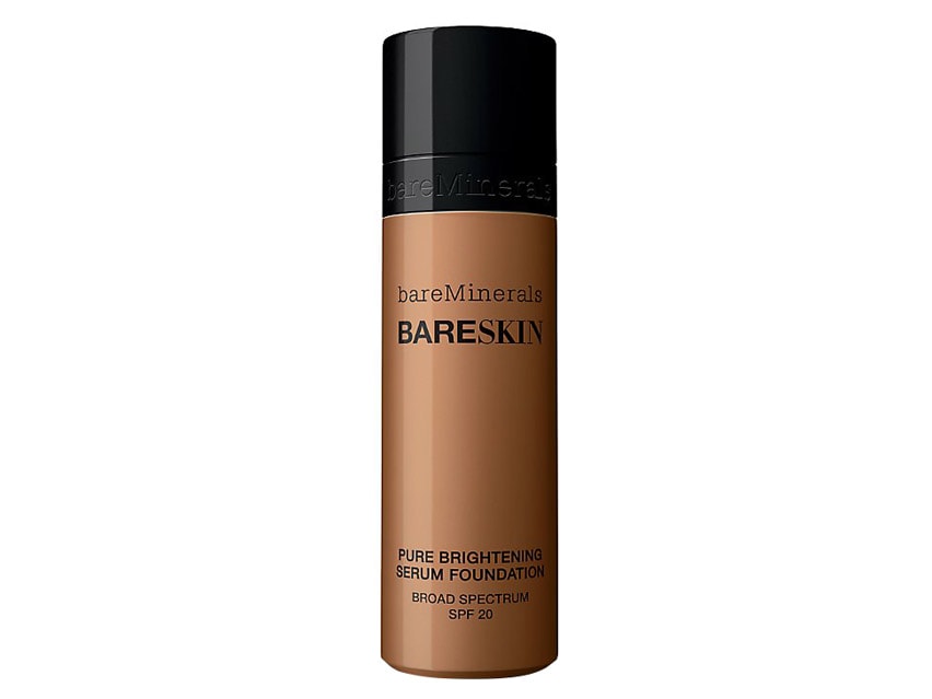 bareMinerals BareSkin Pure Brightening Serum Foundation SPF 20 - Bare Almond