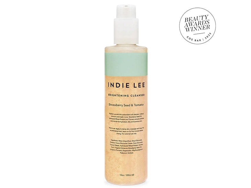 Indie Lee Brightening Cleanser