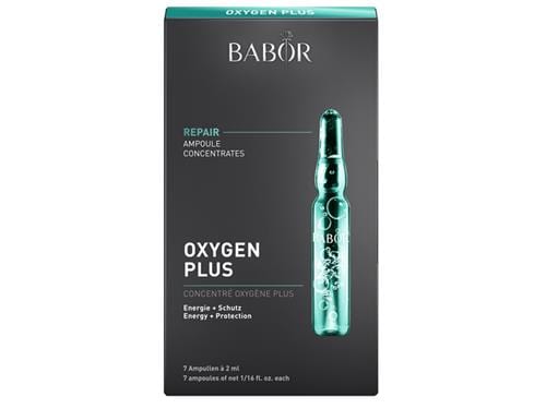 BABOR Oxygen Plus Ampoule Concentrates
