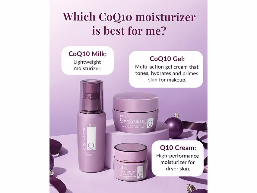 DHC Q10 Cream Facial Moisturizer
