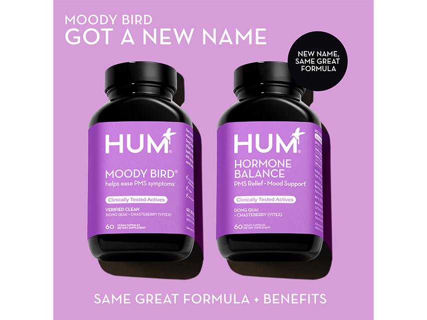 HUM Nutrition Moody Bird Dietary Supplement