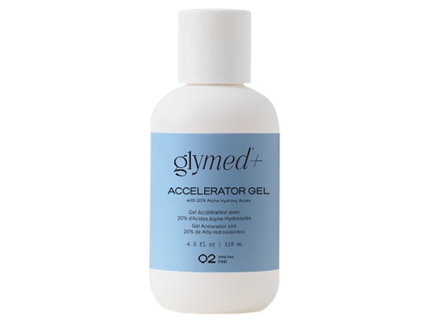 GlyMed Plus Accelerator Gel with 20% Alpha Hydroxy Acids