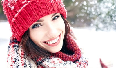 How to Get Rid of Dry Skin This Winter