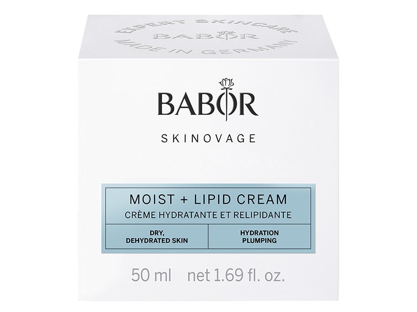 BABOR SKINOVAGE Moisturizing Moist + Lipid Cream