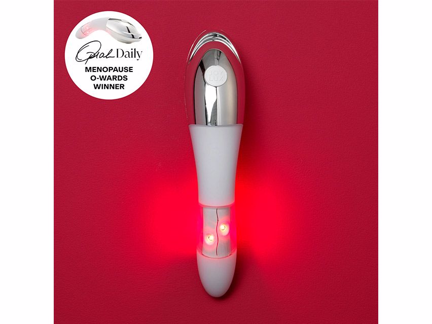 vFit PLUS Red-Light Intimate Wellness Device