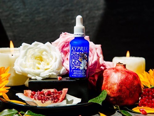 kypris quench and glow serum