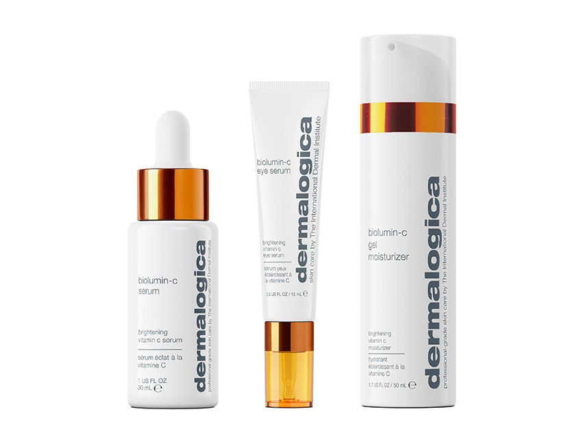 Dermalogica The Brighter Skin Set - Limited Edition