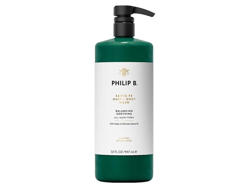 Philip B. Sante Fe Hair + Body Shampoo