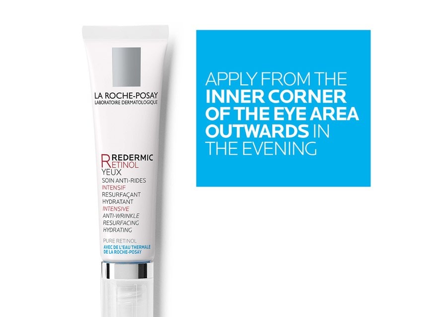 La Roche-Posay Redermic [R] Eyes - Anti-Aging Concentrate