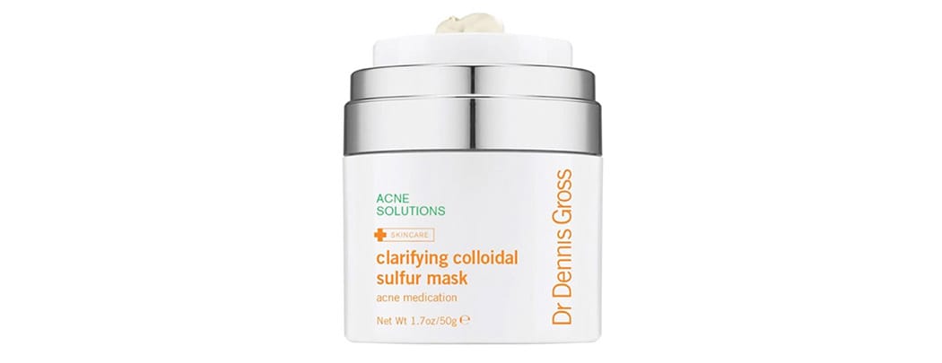 Dr. Dennis Gross Clarifying Colloidal Sulfur Mask