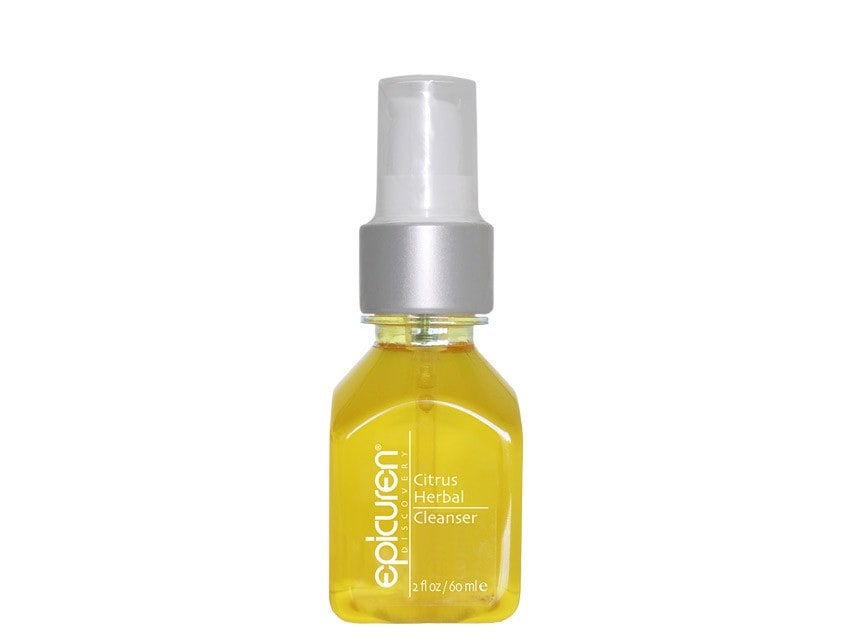 Epicuren Discovery Citrus Herbal Cleanser - 2 oz
