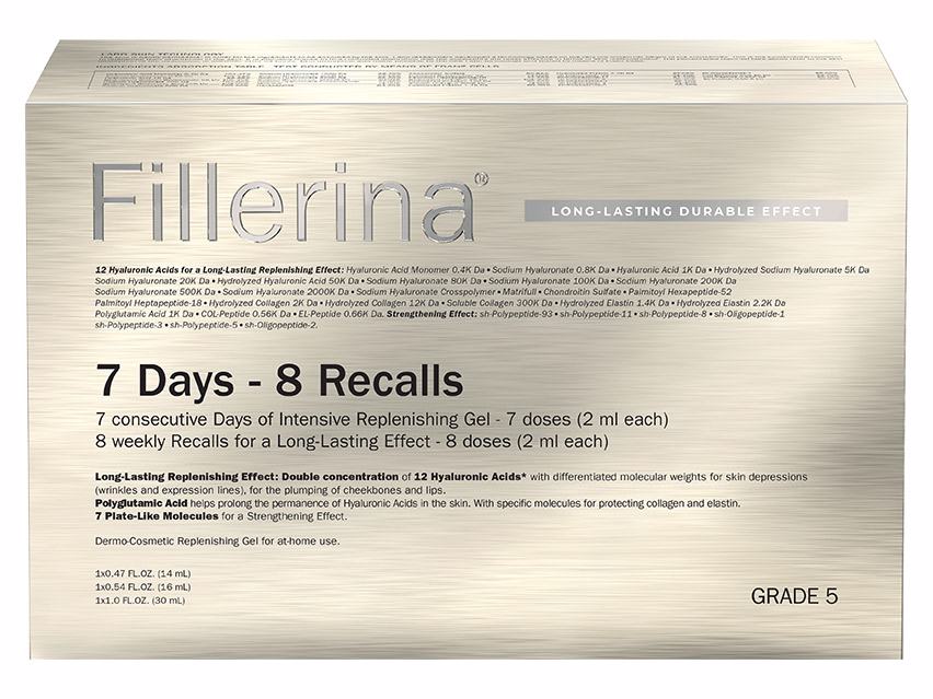 Fillerina Long Lasting Durable Effect Treatment