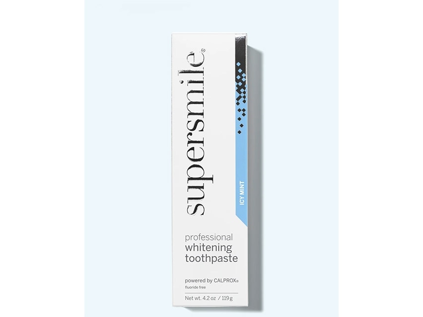 Supersmile Fluoride Free Professional Whitening Toothpaste