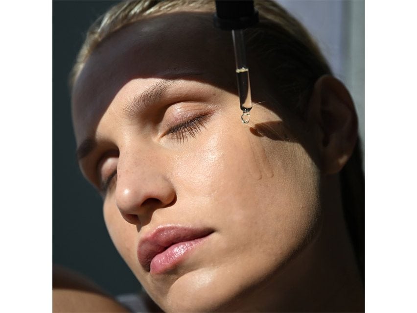 Blue Lagoon Skin Science Algae Bioactive Concentrate Face Oil