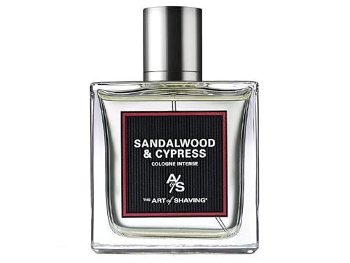 art of shaving sandalwood eau de toilette