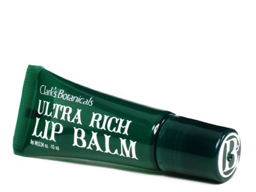 Clark's Botanicals Ultra Rich Lip Balm