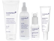 LovelySkin LUXE Daily Anti-Aging Care Regimen