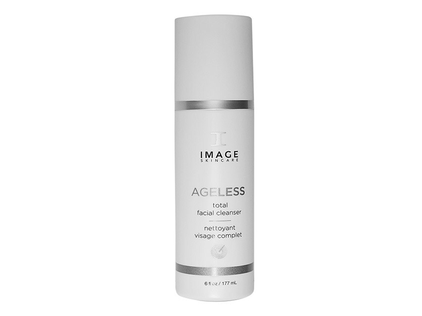 IMAGE Skincare AGELESS Total Facial Cleanser - 12 Oz - BB-400