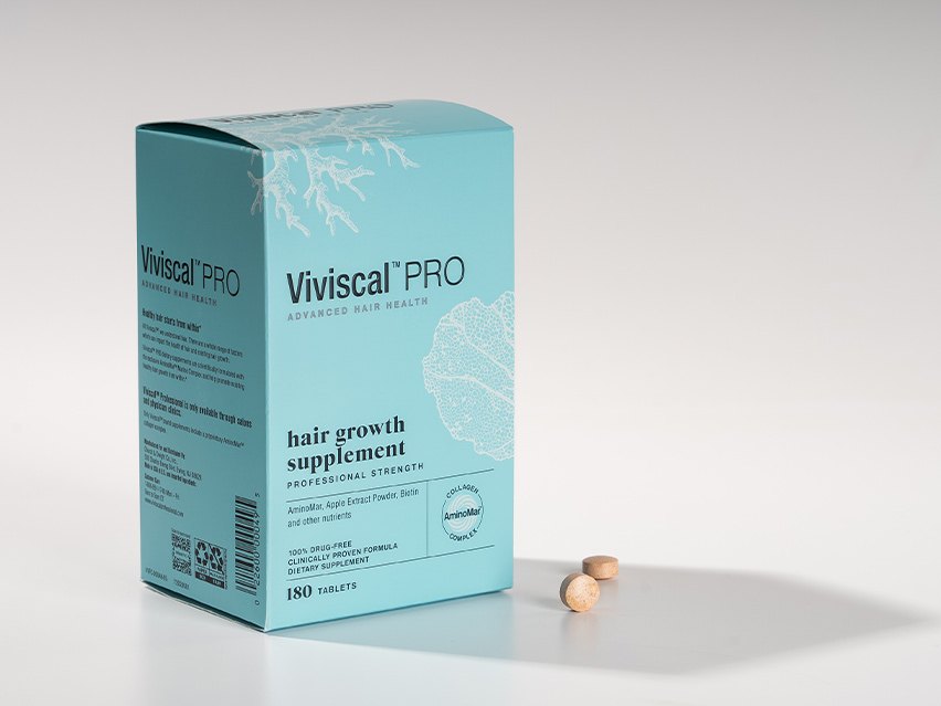 Viviscal PRO Hair Growth Supplement