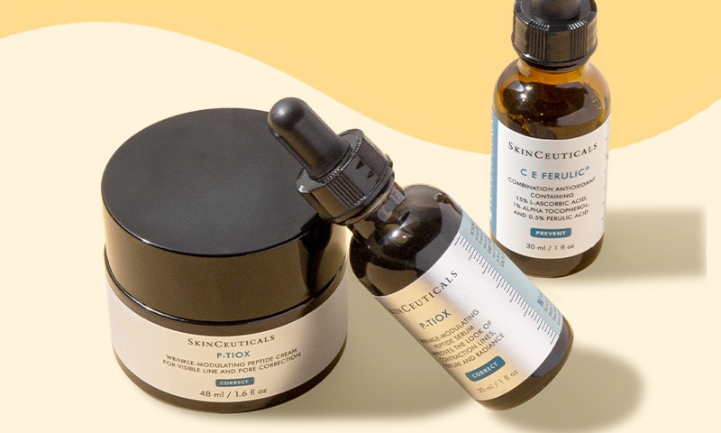 The Advanced Defense and Wrinkle Fighting Regimen