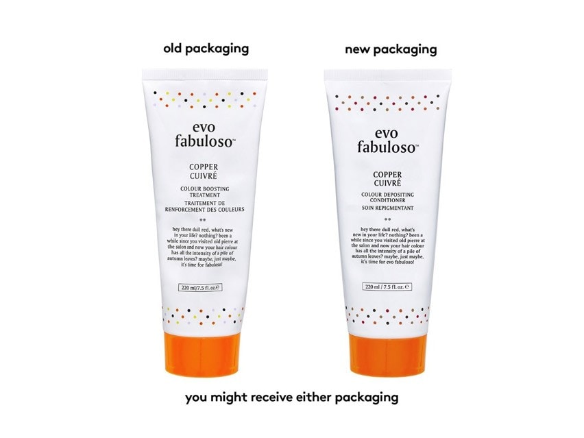 evo fabuloso Colour Depositing Conditioner
