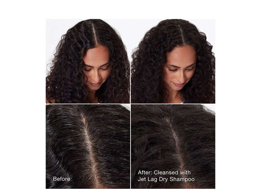 IGK Jet Lag Weightless Dry Shampoo