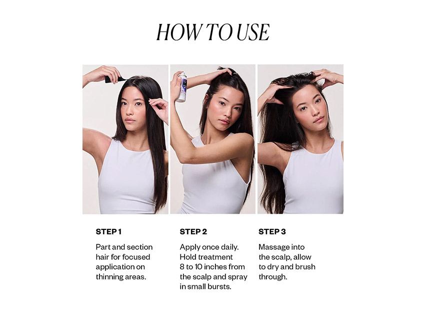 IGK Sponsored Hair Density Scalp Treatment