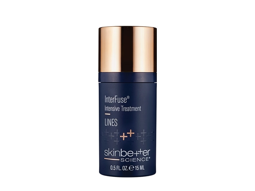 skinbetter science InterFuse Intensive Treatment LINES