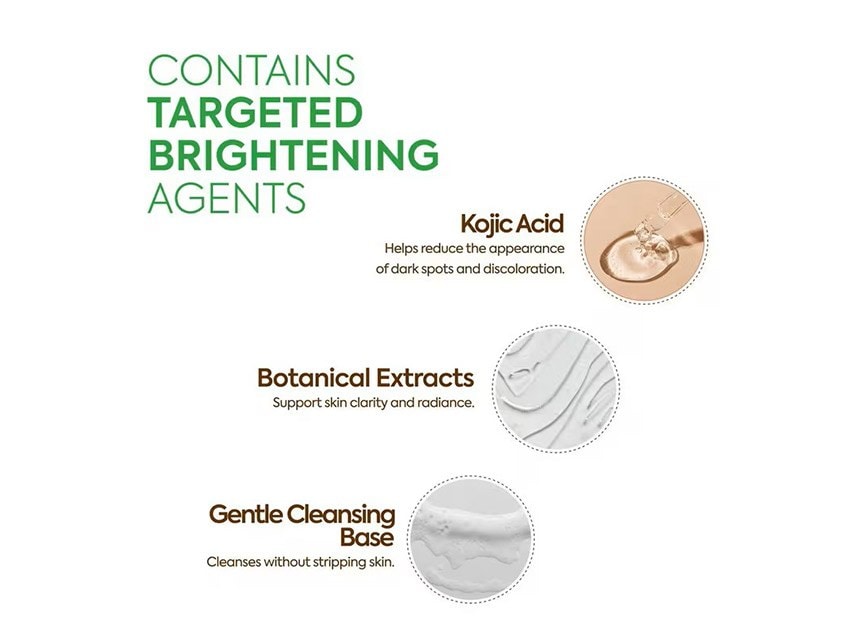 Makari Kojic Acid Dark Spot Remover Exfoliating Soap