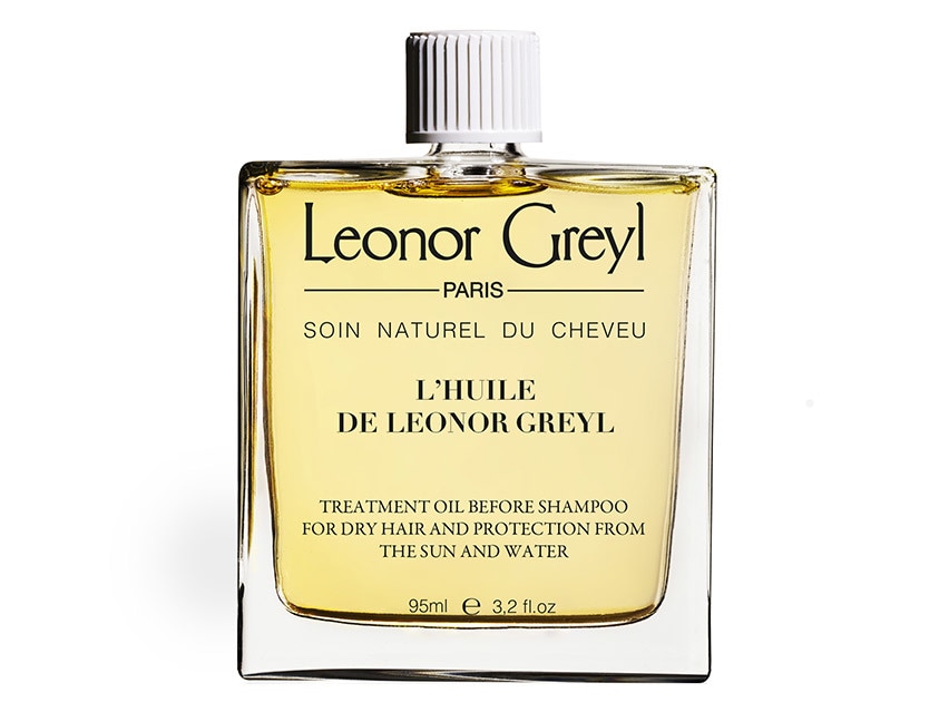 Leonor Greyl L'Huile De Leonor Greyl Pre-Shampoo Treatment Oil for Dry Hair - 0.84 fl oz