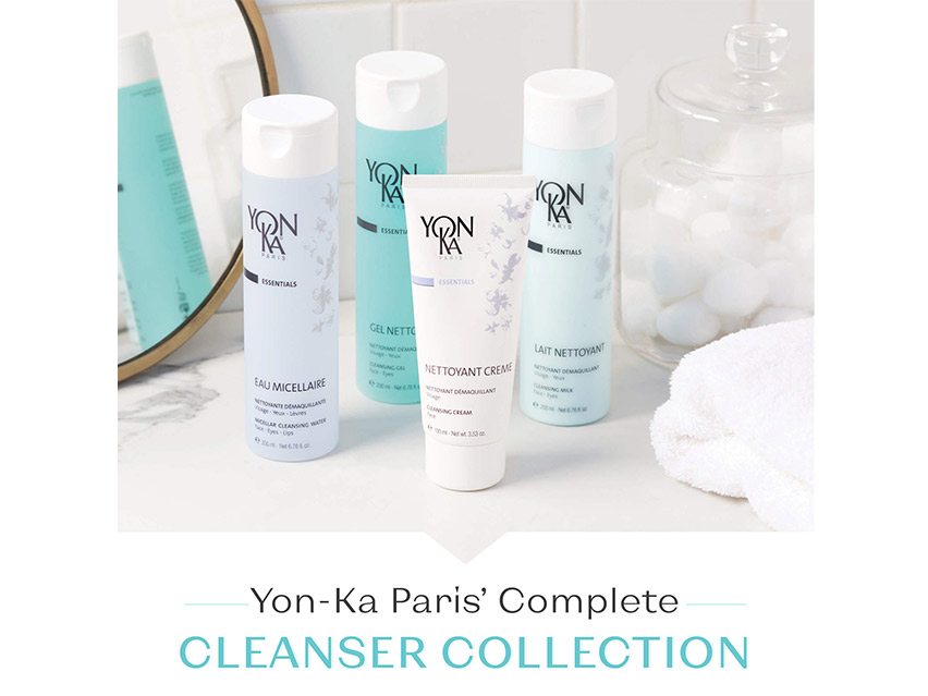 Yon-Ka Paris Eau Micellaire Instant Cleansing Water Make-up Remover