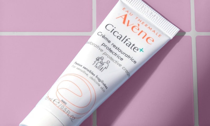 Free $12 Cicalfate+ Restorative Protective Cream Deluxe Sample with $50 Avene purchase