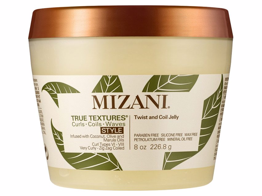 Mizani True Textures Twist and Coil Jelly