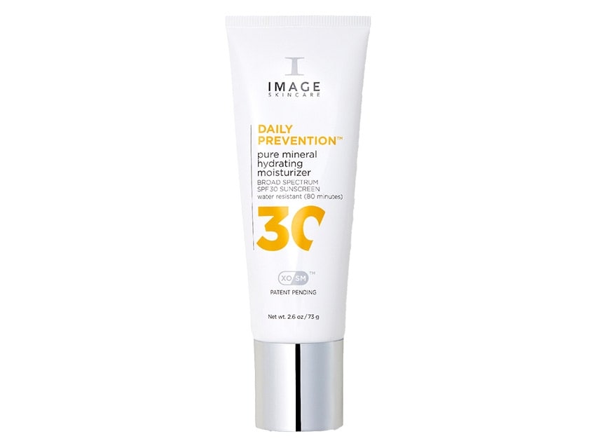IMAGE Skincare DAILY PREVENTION Pure Mineral Hydrating Moisturizer SPF 30