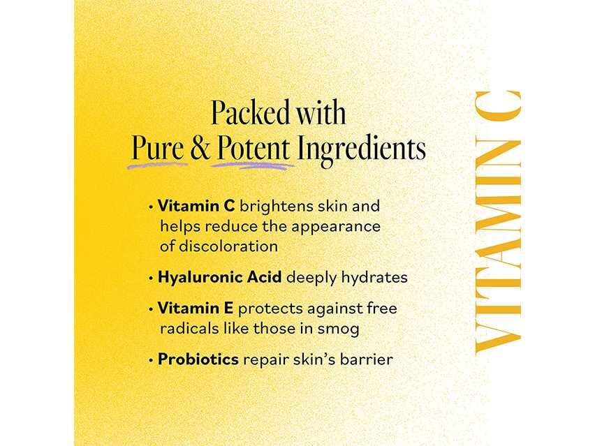 derma e Vitamin C Concentrated Serum