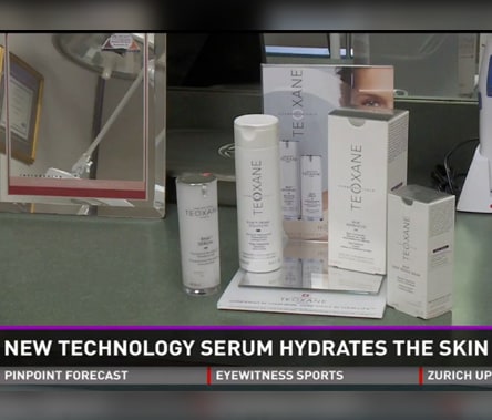New Technology Serum Hydrates the Skin