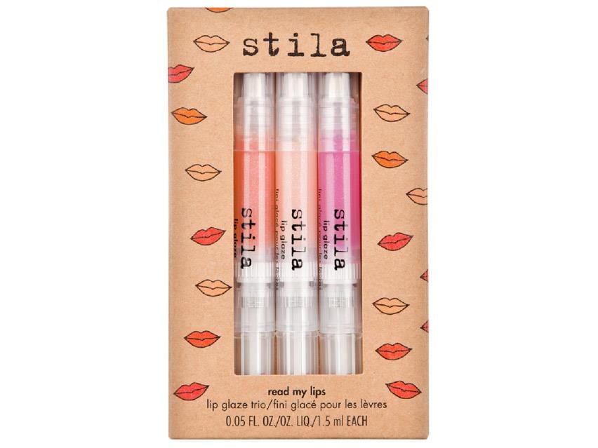 Stila Summer Lip Glaze Trio - Read My Lips