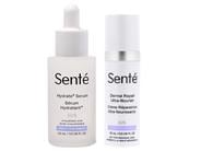 Senté Hydrate+ Serum & Dermal Repair Ultra-Nourish Duo - $143 Value!