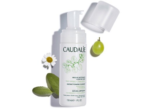 caudalíe instant foaming cleanser
