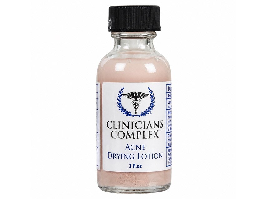 Clinicians Complex Acne Drying Lotion