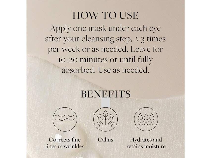 Kat Burki KB5 Eye Recovery Masks