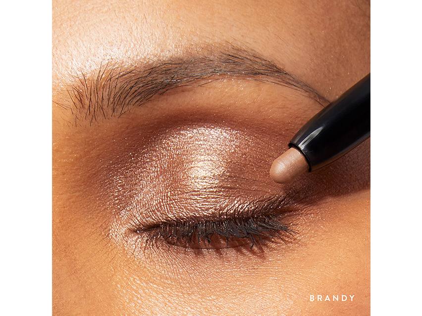 Laura Geller Make It a Double Eyeshadow Stick and Powder - Brandy