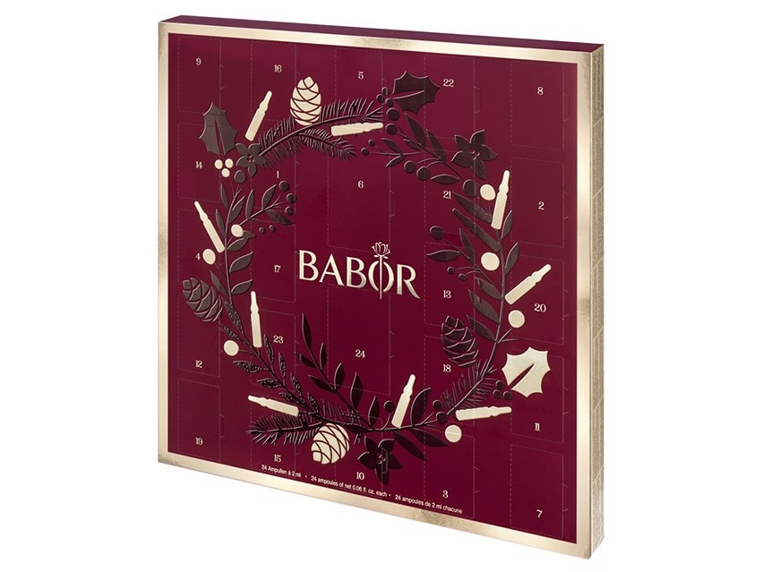 BABOR Advent Calendar 2019 Limited Edition Holiday Sets LovelySkin
