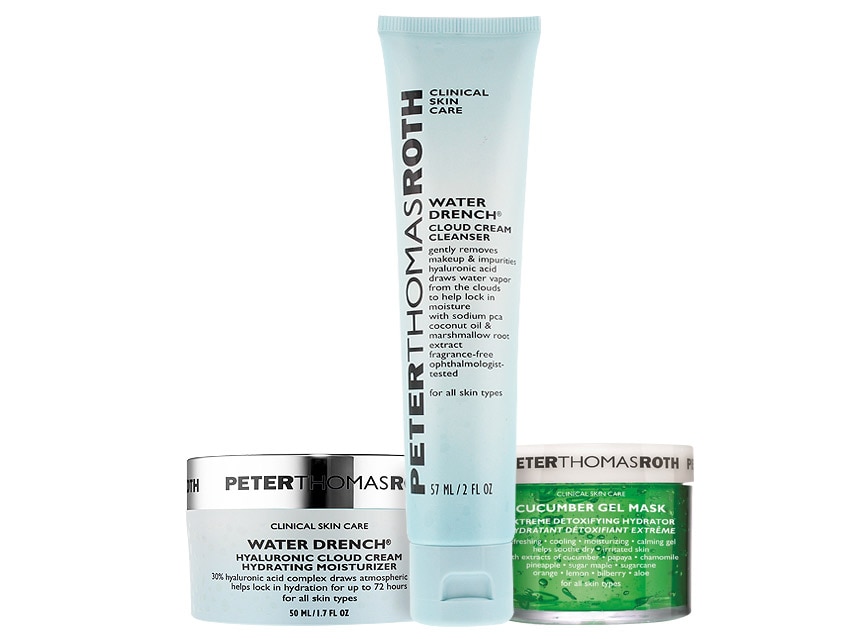 Peter Thomas Roth Soak It Up Kit